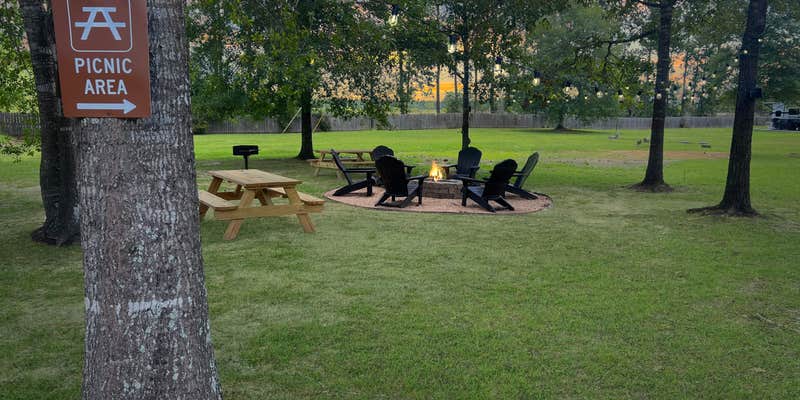 Camper submitted image from Pleasant Pines RV Park