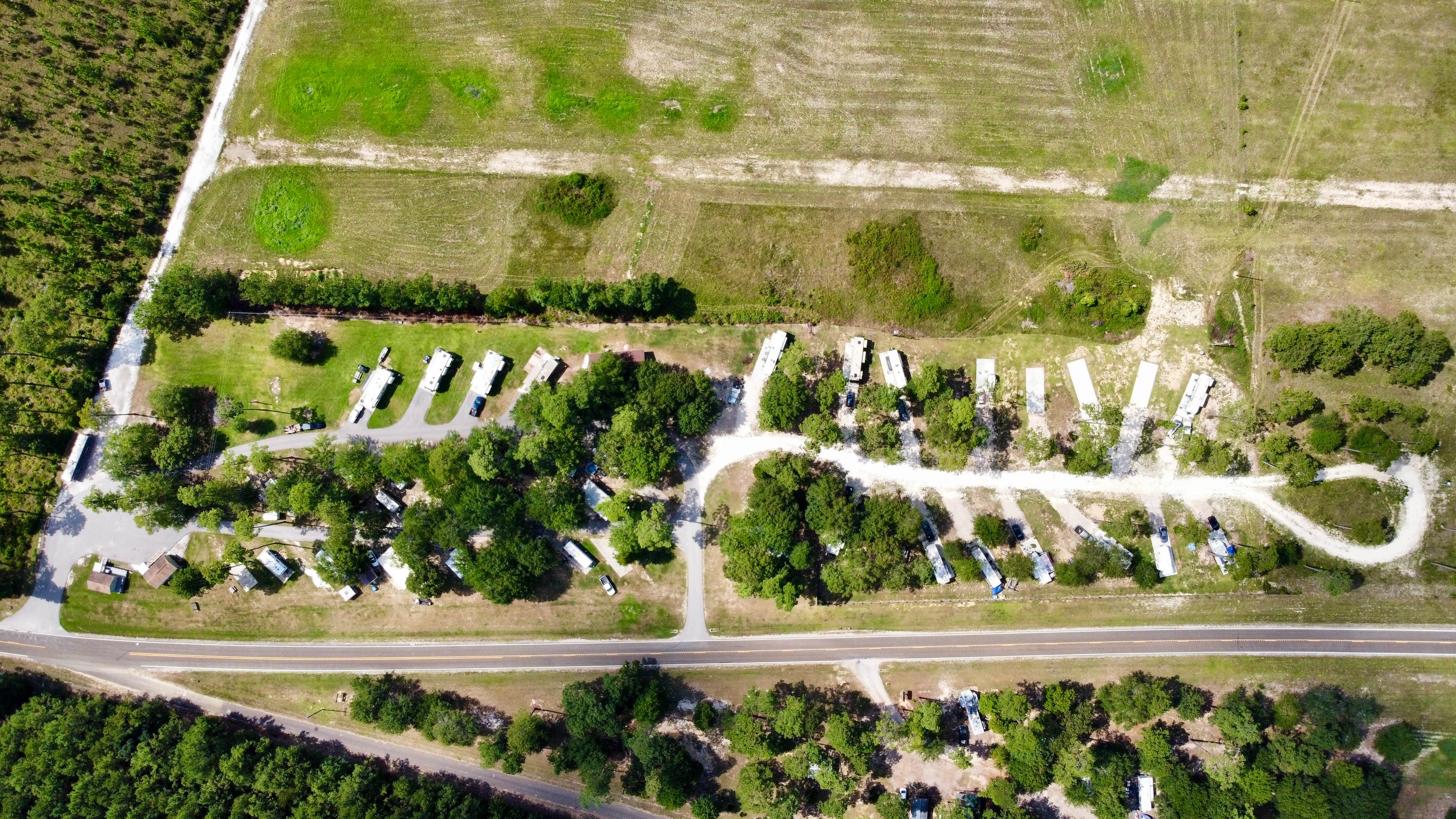 Camper-submitted photo at Pleasant Pines RV Park near Steinhagen Lake