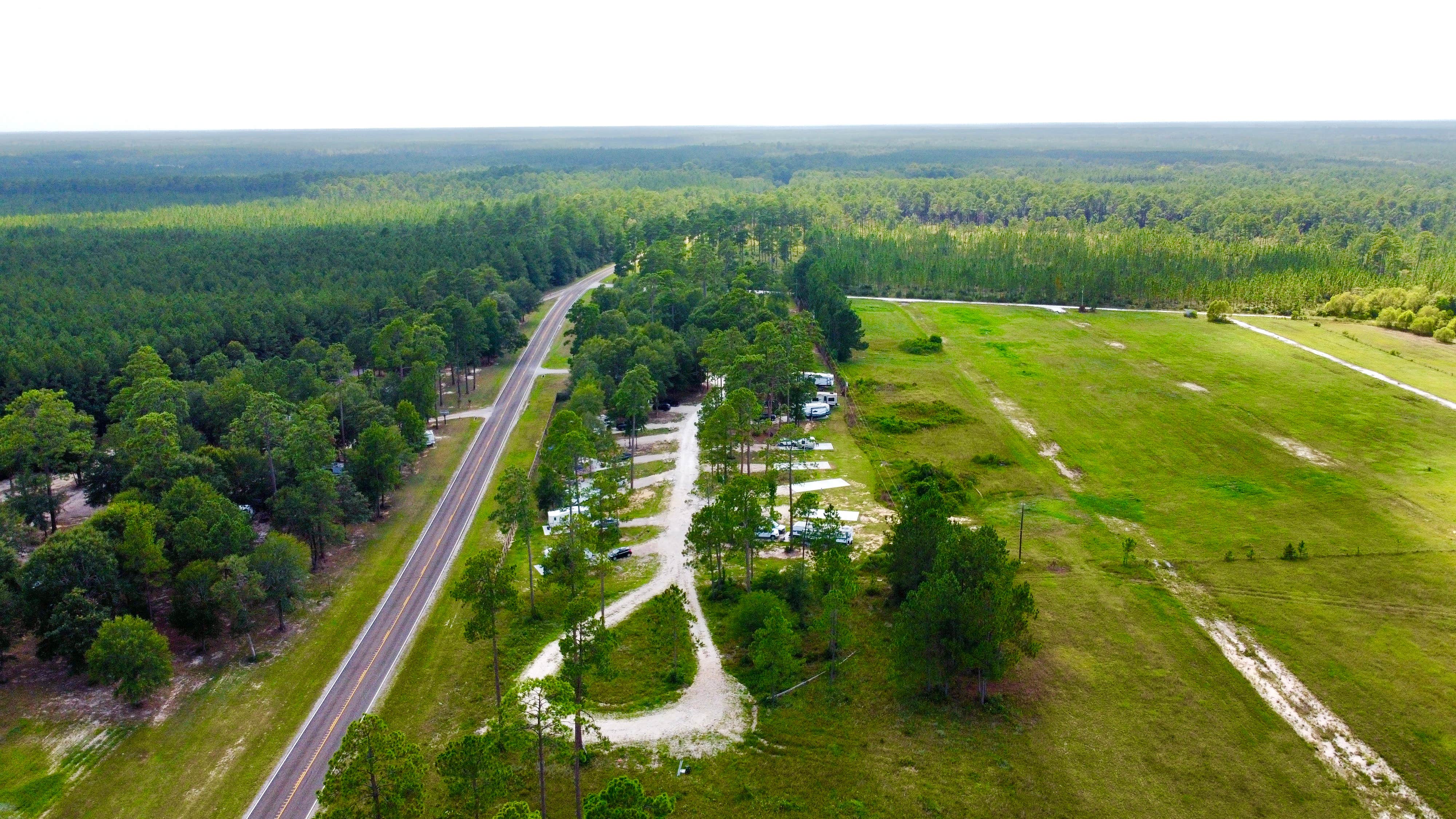 Camper-submitted photo at Pleasant Pines RV Park near Steinhagen Lake