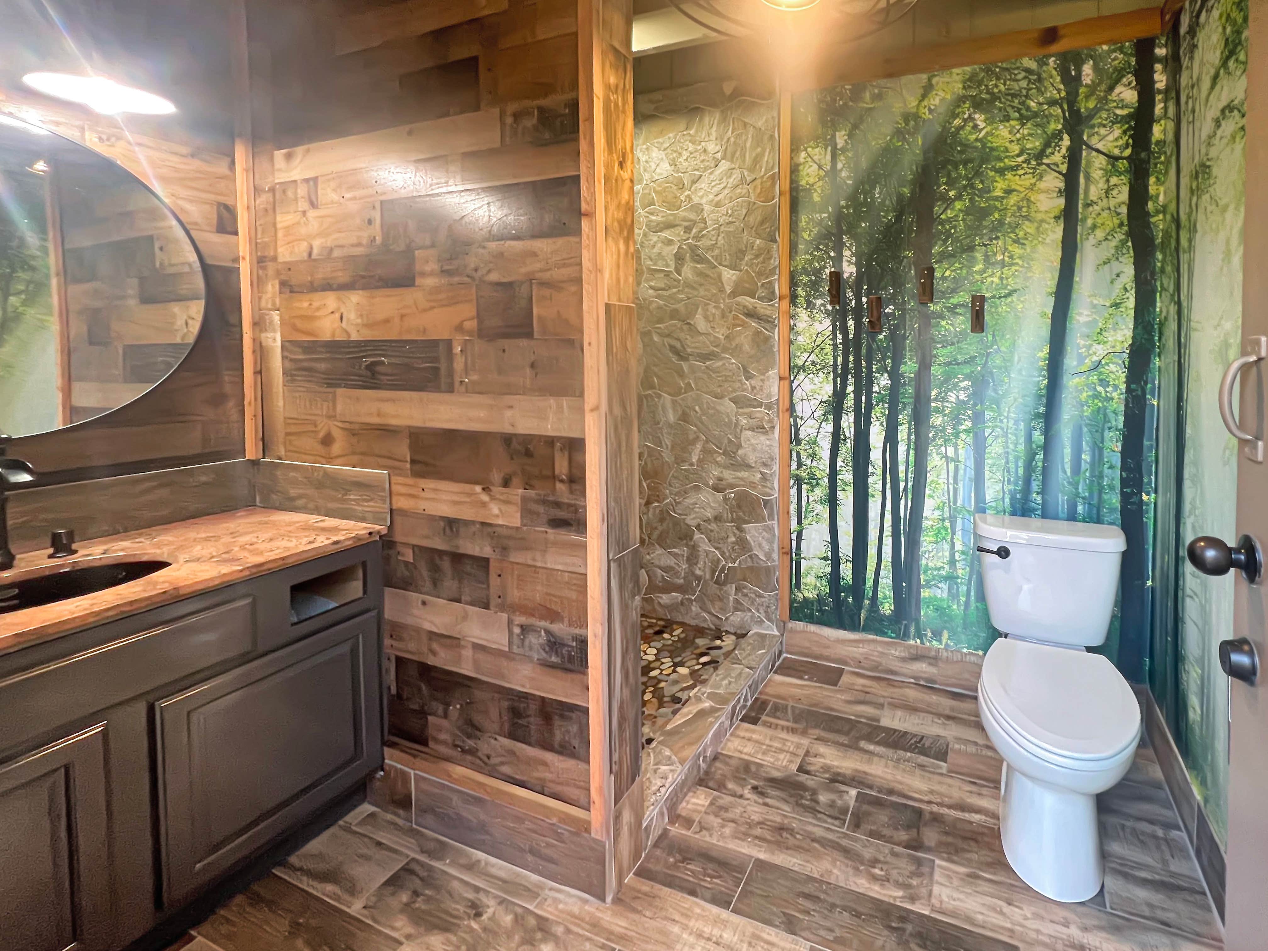 Camper-submitted photo at Pleasant Pines RV Park near Steinhagen Lake