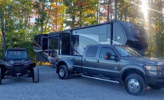 The Dyrt's photo of camping with pets at Top of the World RV near Etowah, TN