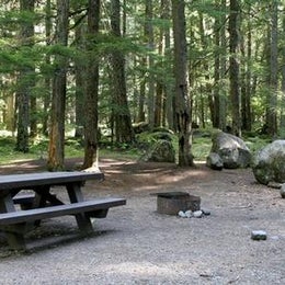 Public Campgrounds: Silver Springs Campground