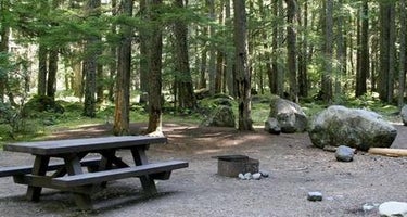 Silver Springs Campground
