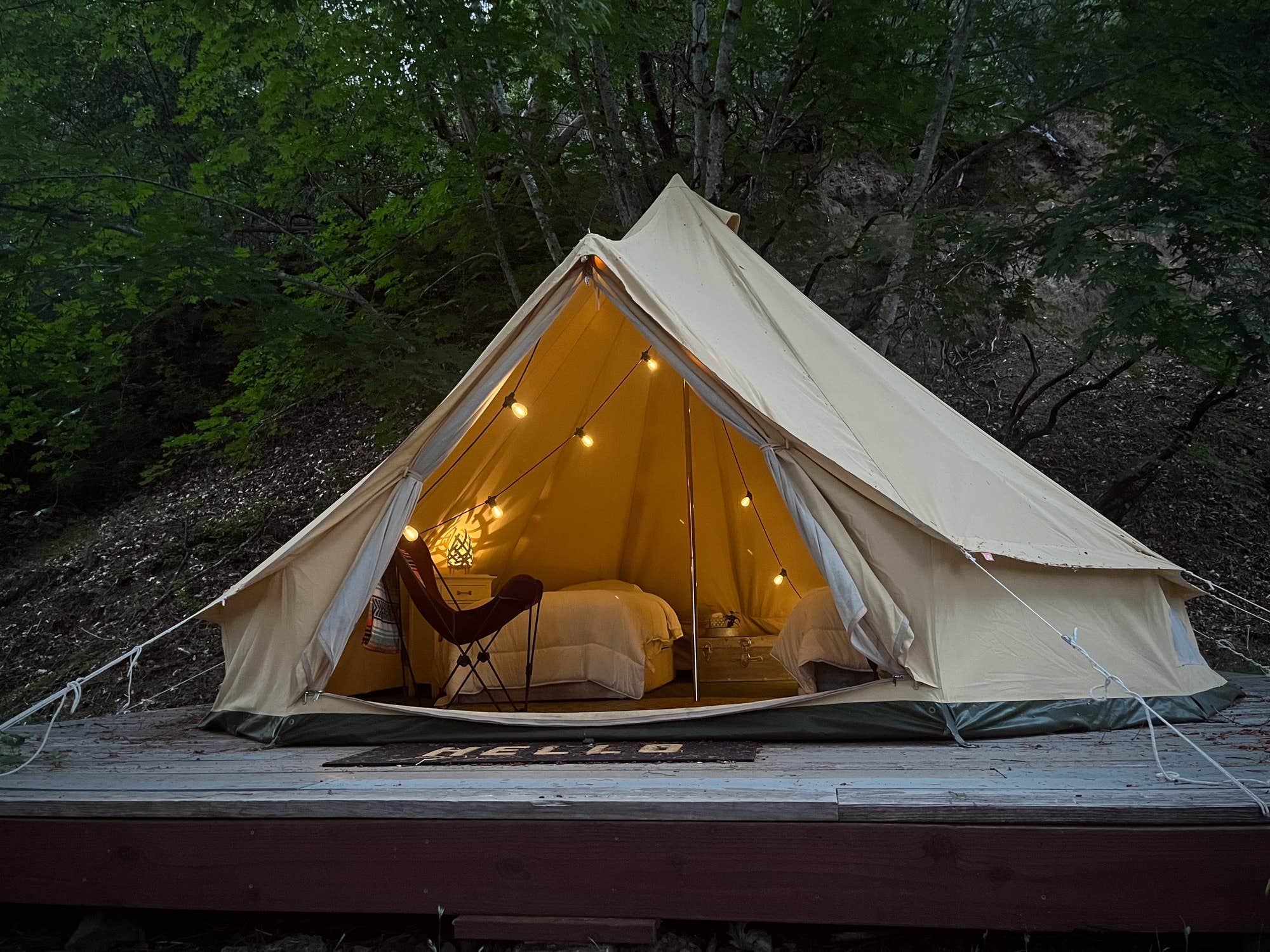 The Dyrt's photo at Mendocino Magic near Soda Springs, CA