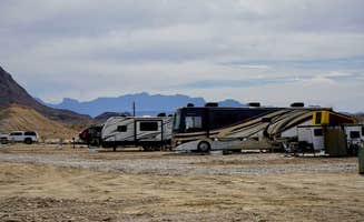 Dakota B.'s photo of rv camping at Around the Bend RV Park & Campground near Redford, TX