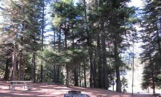 Camping near Peninsula Campground: South Fork Group Site - Wenatchee Nf (WA), White Pass, Washington