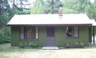 The Dyrt's photo of a cabin at Taneum Cabin near Peshastin, WA