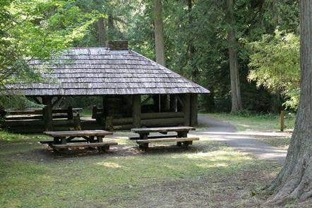 Camper submitted image from The Dalles Campground - 5