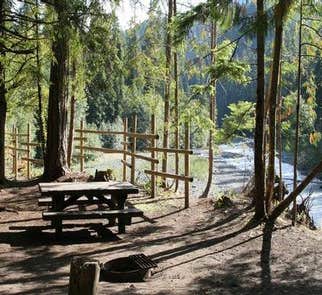 Camper-submitted photo from Denny Creek Campground - Temporarily Closed