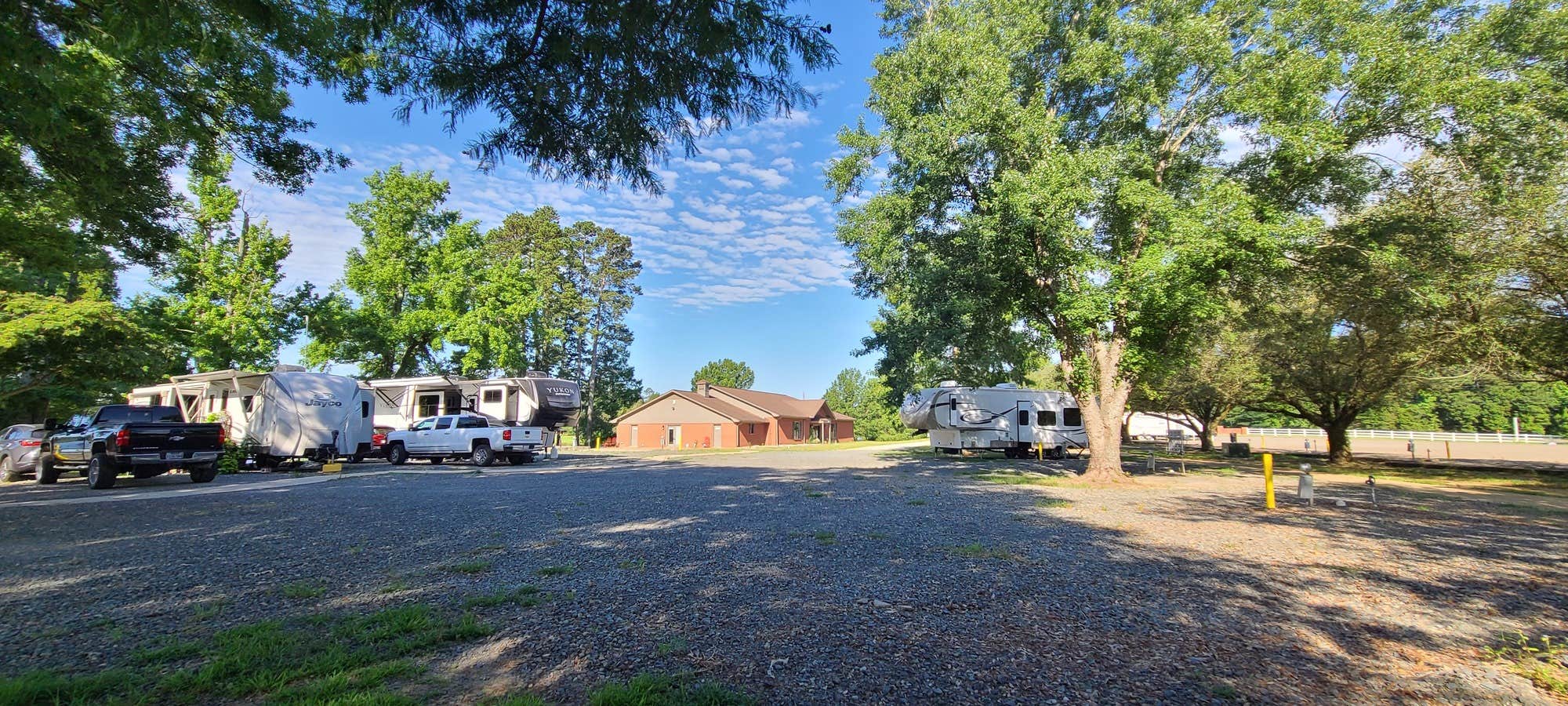 The Dyrt's photo at Lost Lake RV Park near Jefferson, TX