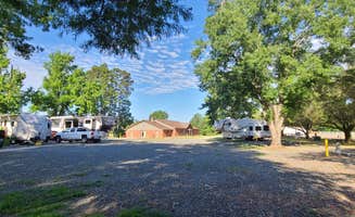 The Dyrt's photo at Lost Lake RV Park near Wright Patman Lake