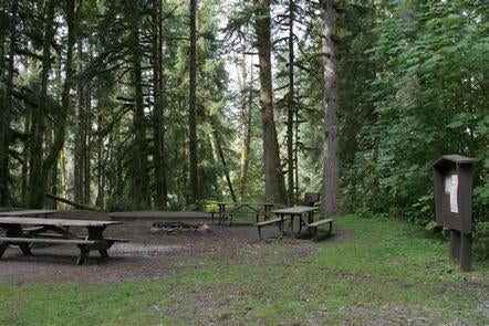 Camper submitted image from Tulalip Group Camp - 3