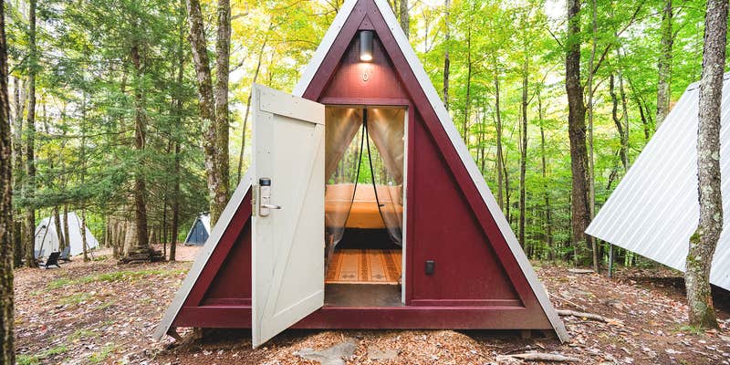 Camper submitted image from Callicoon Hills Resort