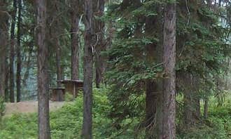 Camping near Deception Lake: Colville National Forest West Sullivan Campground, Metaline Falls, Washington