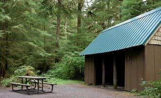 Camping near Gold Basin Campground: Wiley Creek Group Camp, Granite Falls, Washington