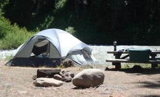 Camping near Nemo Farms LLC: Willows Campground, Tieton, Washington
