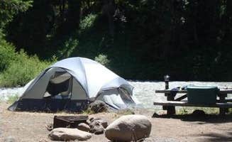 The Dyrt's photo at Willows Campground near Yakima, WA