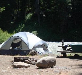 Camper-submitted photo from Willows Campground