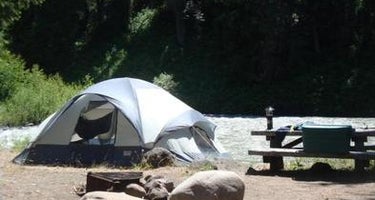 Willows Campground