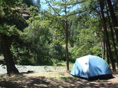 Camper submitted image from Windy Point Campground - 3