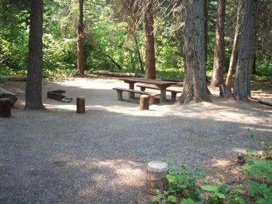 Camper submitted image from Wish Poosh Campground - 3