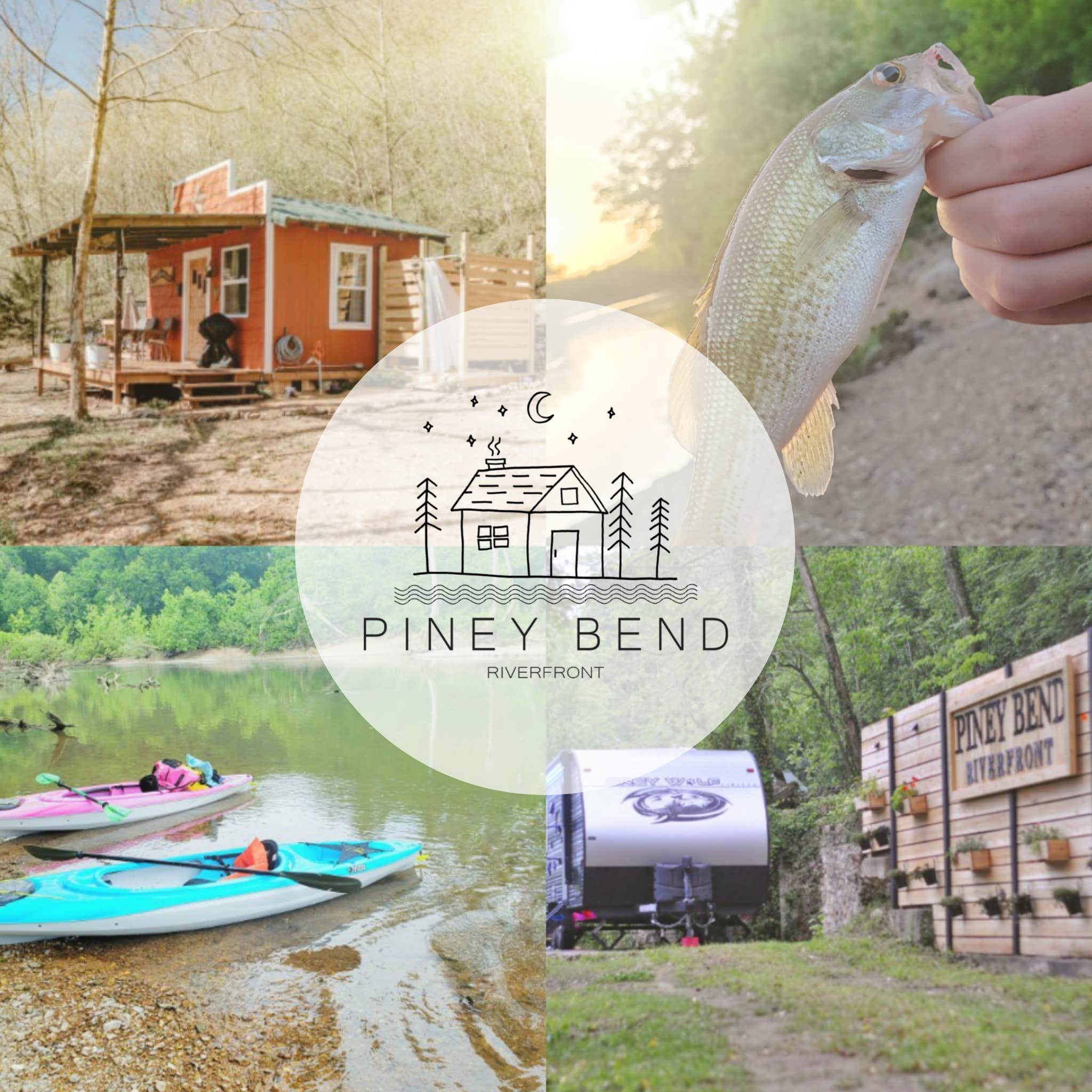 Camping near Roubidoux Springs Campground: Ozarks Piney Bend Riverfront, Dixon, Missouri