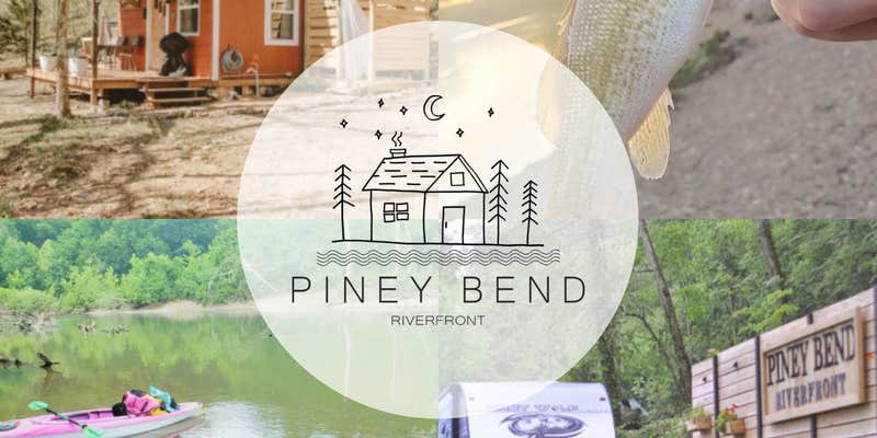 Camper submitted image from Ozarks Piney Bend Riverfront