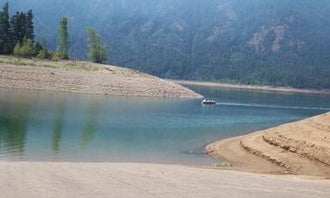 Camping near Teanaway Campground: Wish Poosh Campground, Roslyn, Washington
