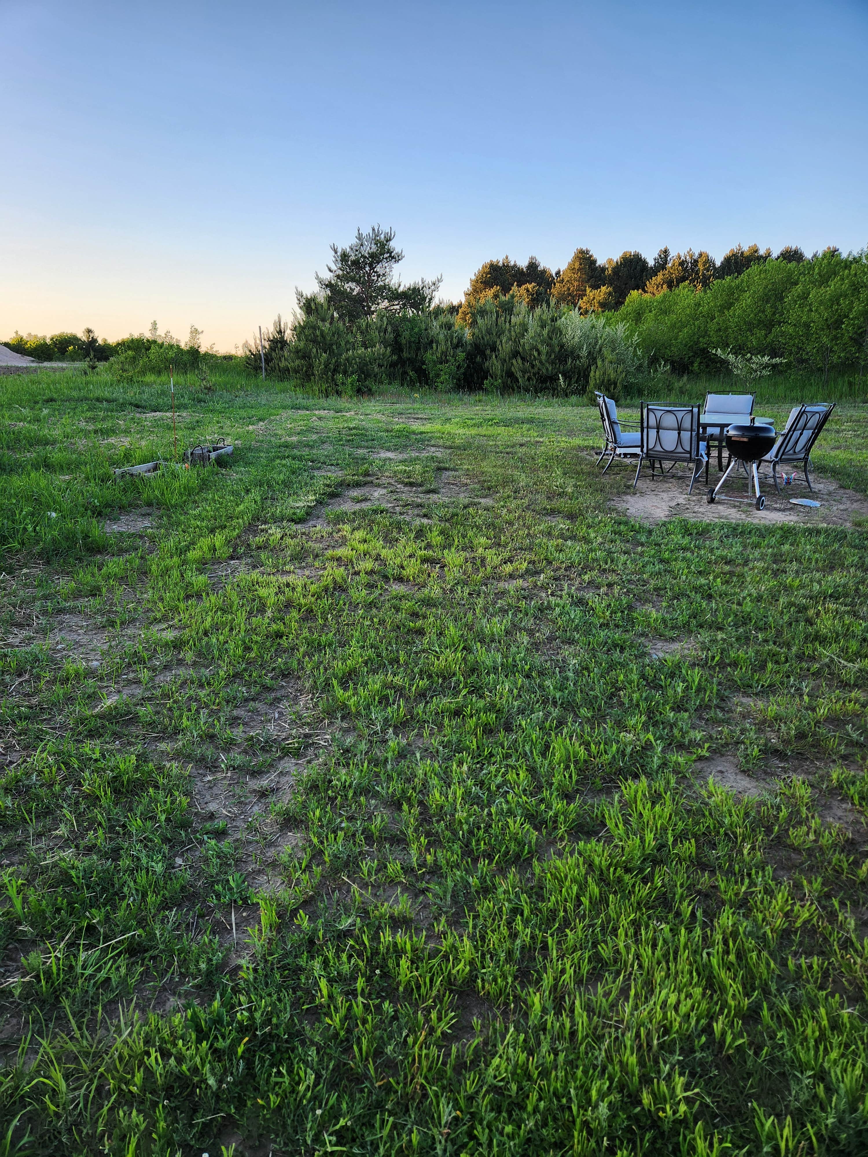 Camping near Twin Lakes State Forest Campground: Farm Stay Campsite, Mullett Lake, Michigan