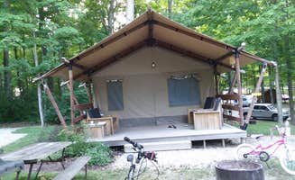 not S.'s photo at Dayton KOA Holiday near Hollansburg, OH