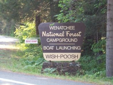 Camper submitted image from Wish Poosh Campground - 5