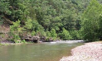 Camping near Lost River State Park Campground: Big Bend, Cabins, West Virginia