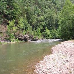 Big Bend Campground