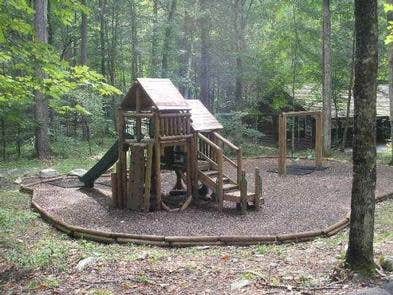 Camper submitted image from Monongahela National Forest Blue Bend Campground - 1