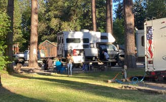 heather's photo at McCloud RV Resort near Castella, CA