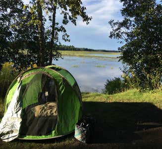 Camper-submitted photo from Reedsburg Dam State Forest Campground