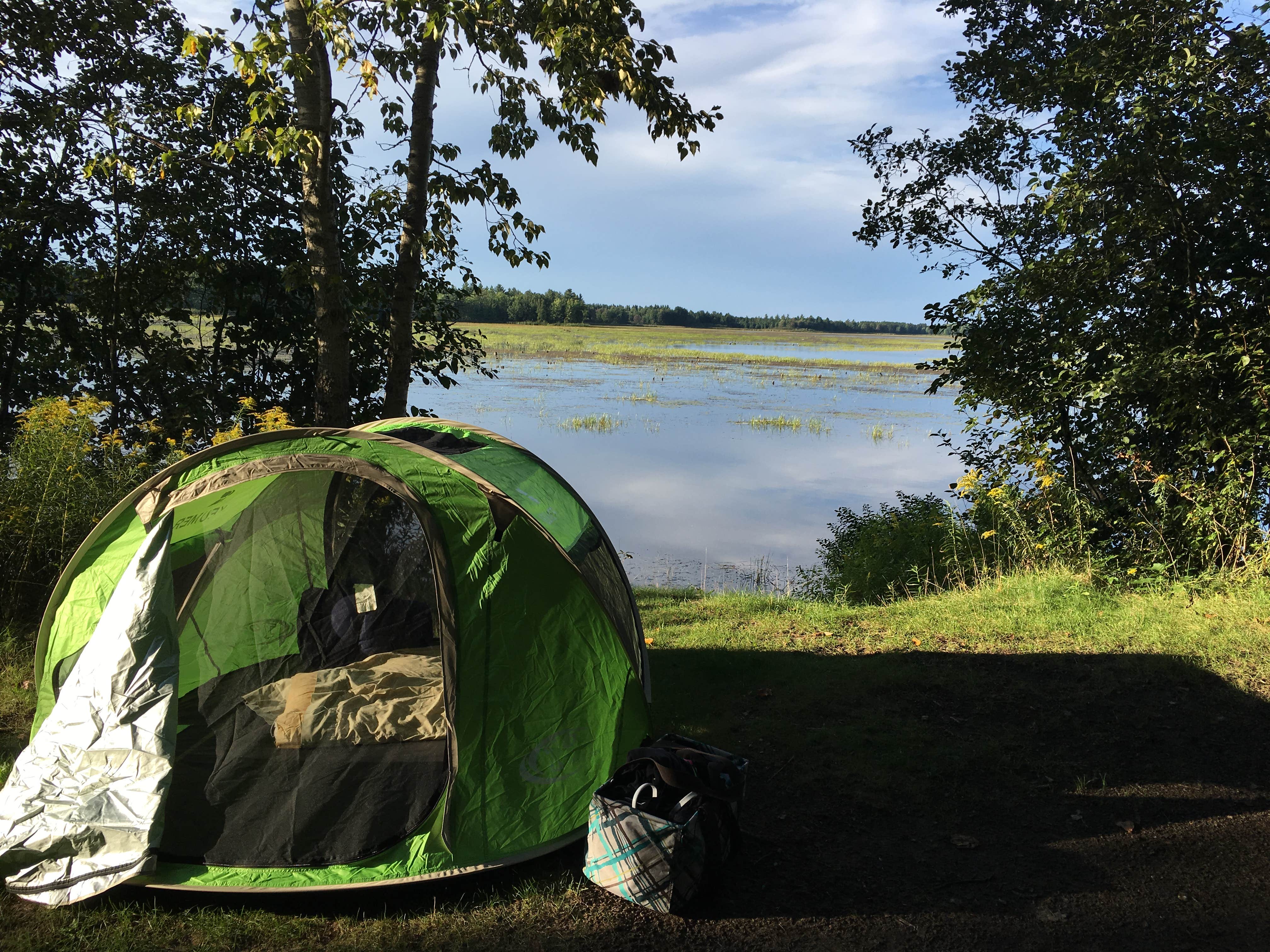 Camper submitted image from Reedsburg Dam State Forest Campground - 3