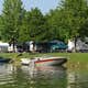Bulltown Camp — Burnsville Lake Wildlife Management Area