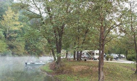 Camper submitted image from East Fork (WV) - 2