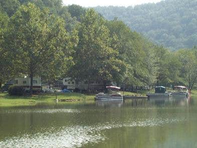 Camper submitted image from East Fork (WV) - 1