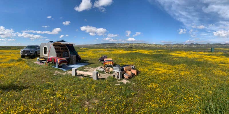 Camper submitted image from Camp Carrizo