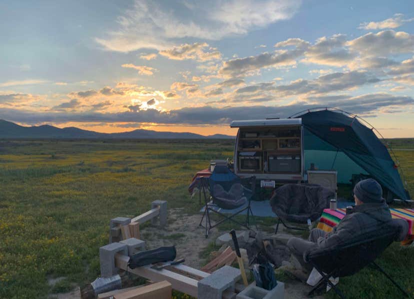 Cooper B.'s photo at Camp Carrizo near Alpaugh, CA