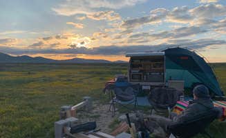 Cooper B.'s photo at Camp Carrizo near Los Padres National Forest