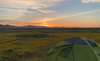 Cooper B.'s photo at Camp Carrizo near Los Padres National Forest