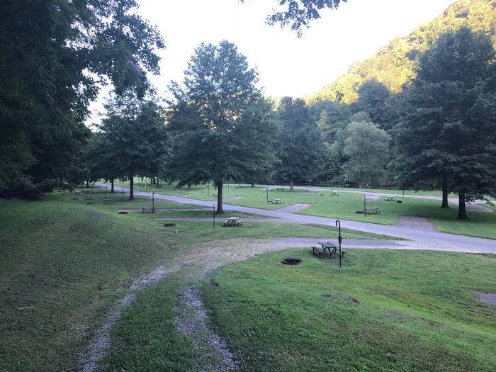 Camper submitted image from Gerald Freeman Campground - 1