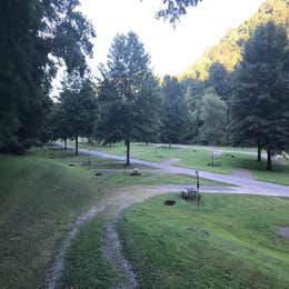 Gerald Freeman Campground