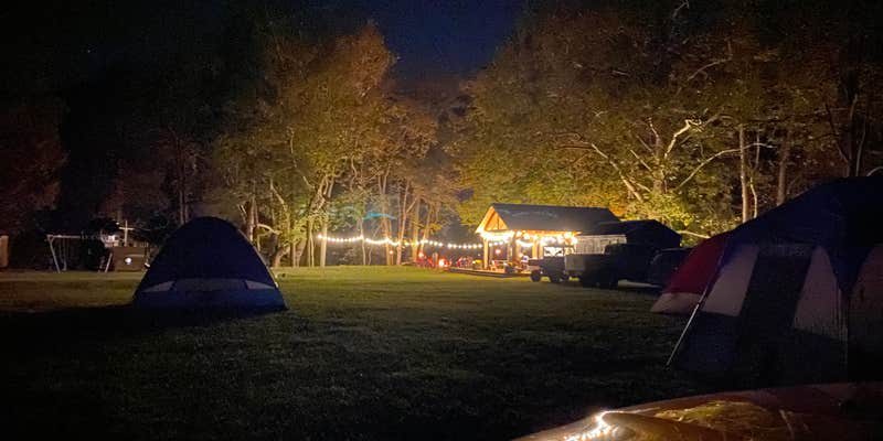 Camper submitted image from Corner Cove