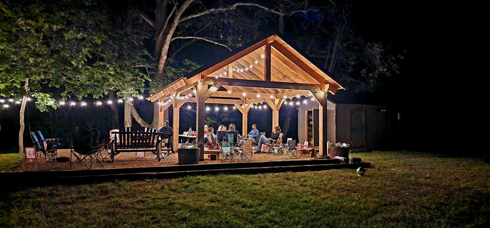 Camper-submitted photo at Corner Cove near Max Meadows, VA