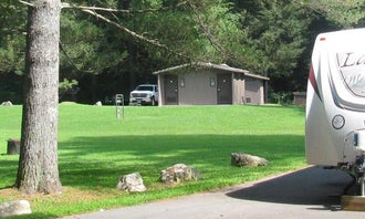 Camping near Brooklyn Heights Riverfront Campground: Horseshoe Recreation Area, Thomas, West Virginia