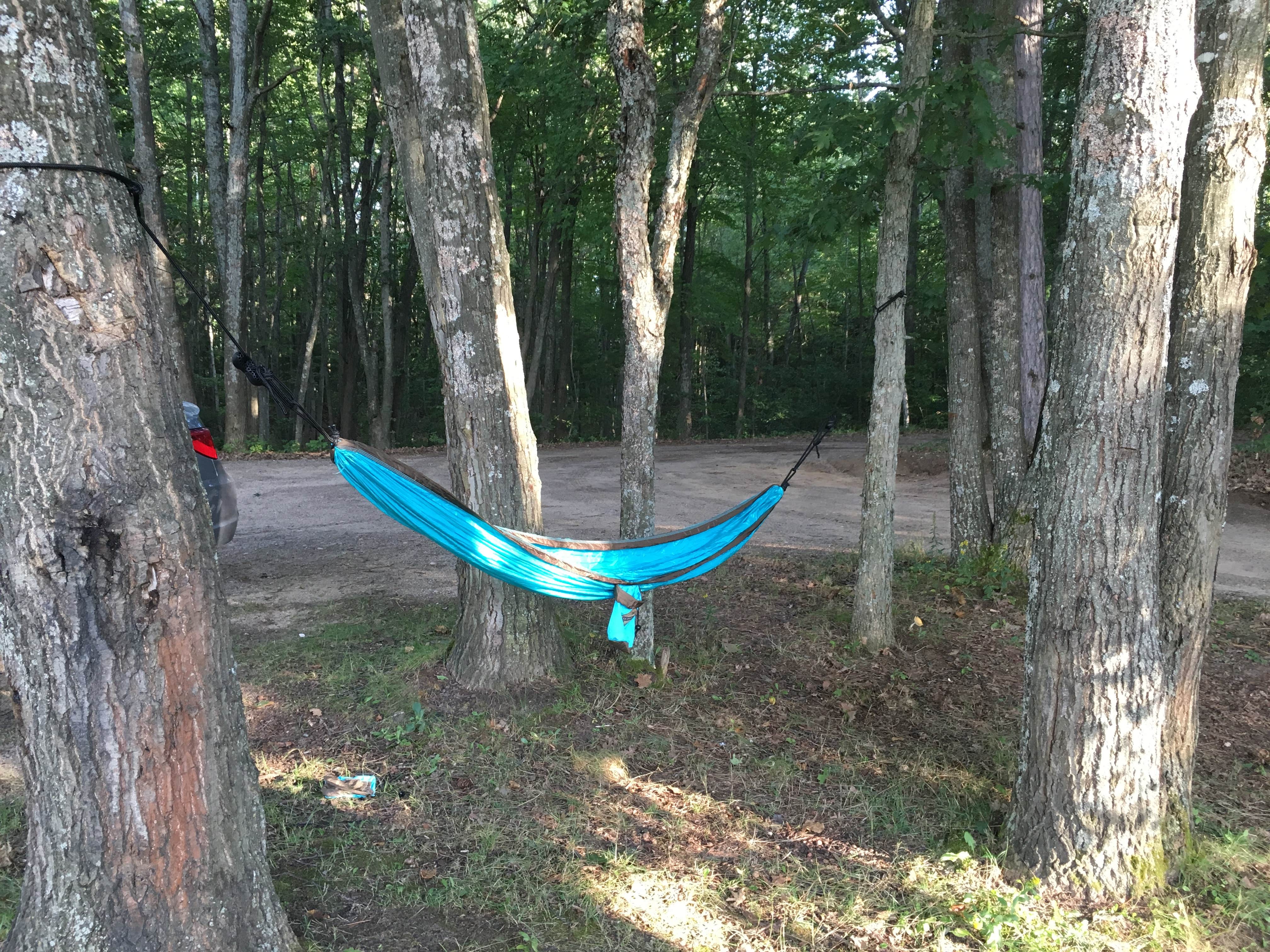 Camper submitted image from Reedsburg Dam State Forest Campground - 5